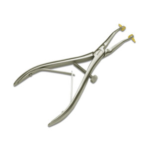 Universal Gripper for Crowns Extraction